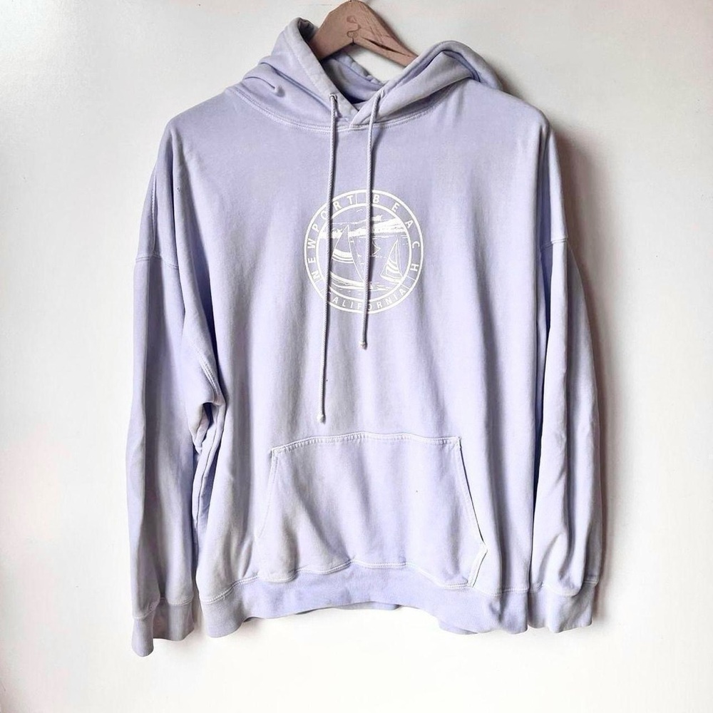 Rare Brandy Melville/ John Galt Hoodie🪻